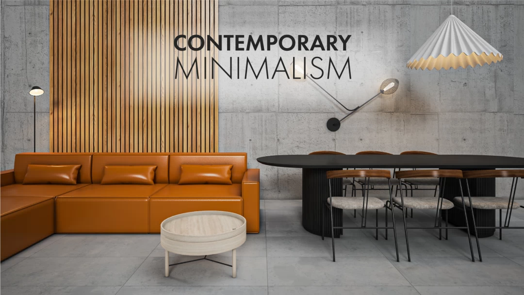 Contemp-min Decor Creator Collection Contemporary Minimalism