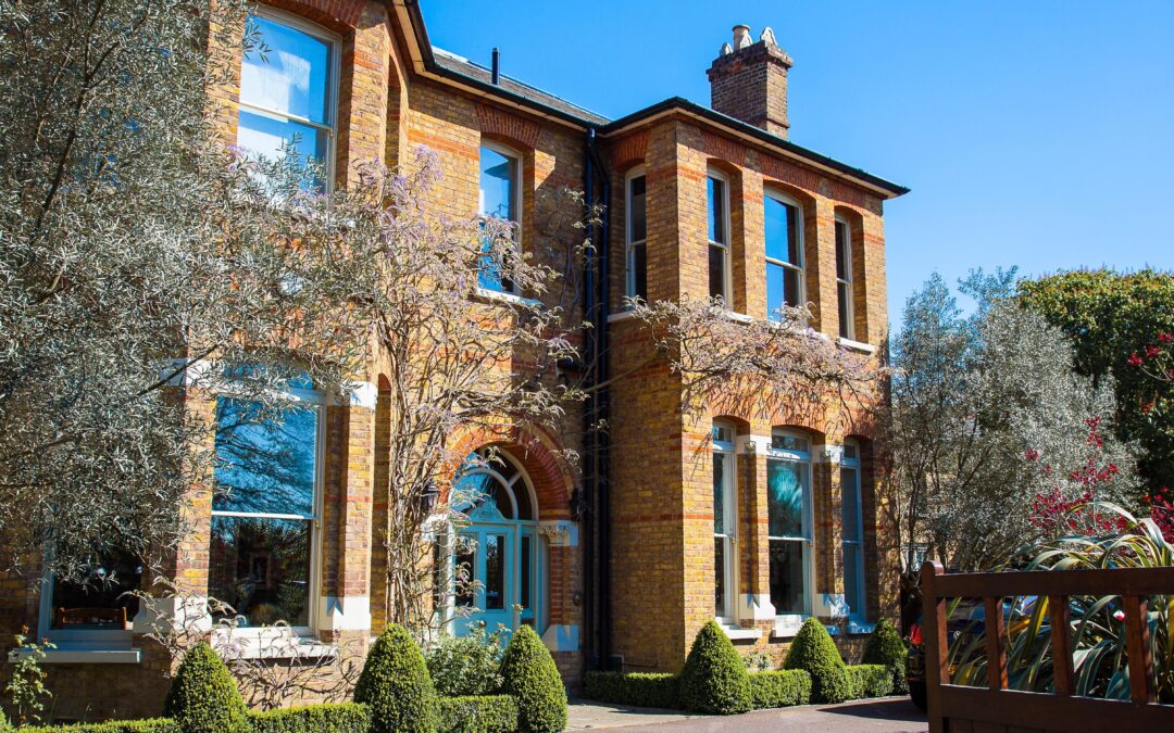 Modern Classic Home Makeover