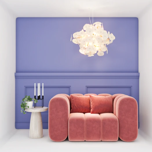 Decor Creator Room used as App logo